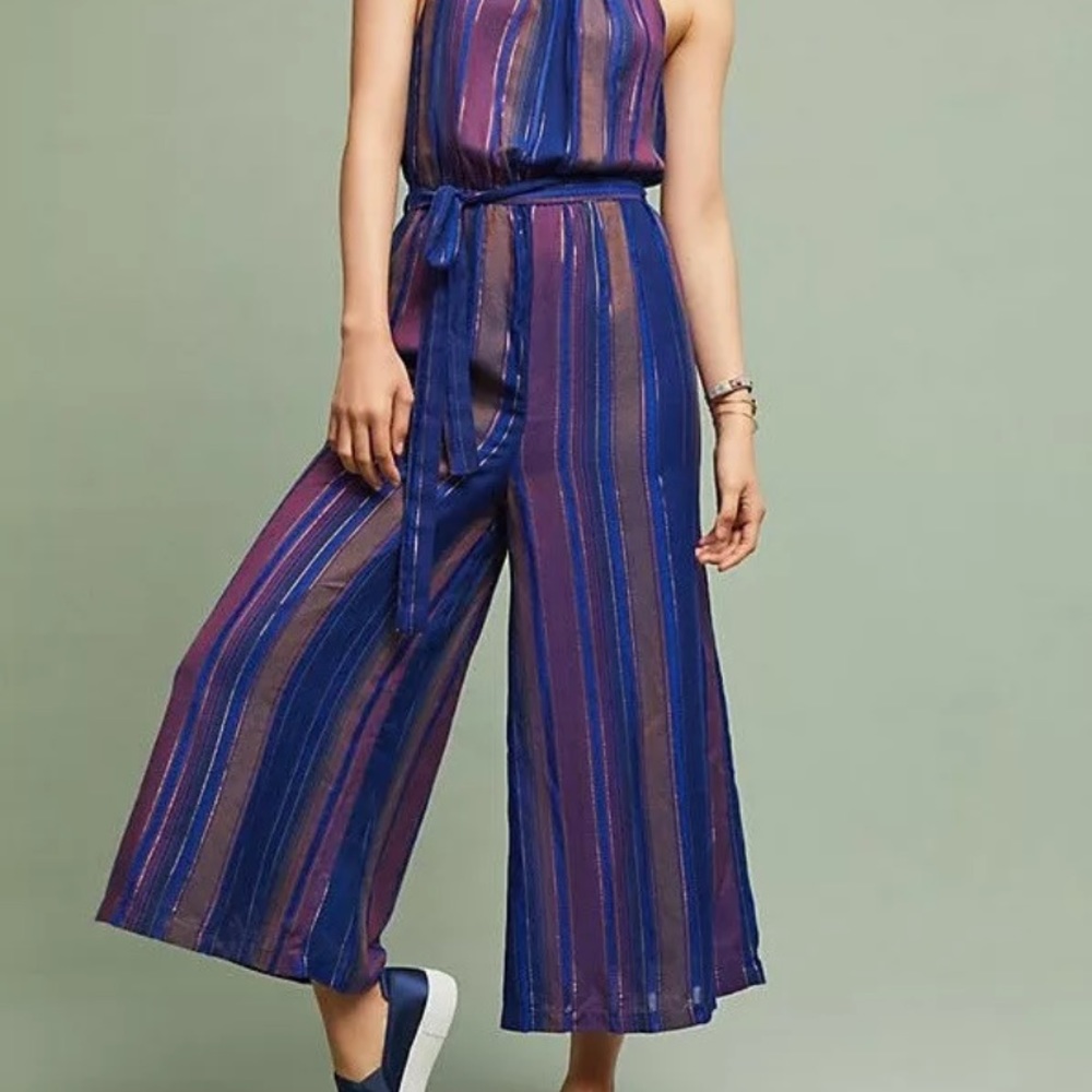 Anthropologie cleobella jumpsuit, size 10